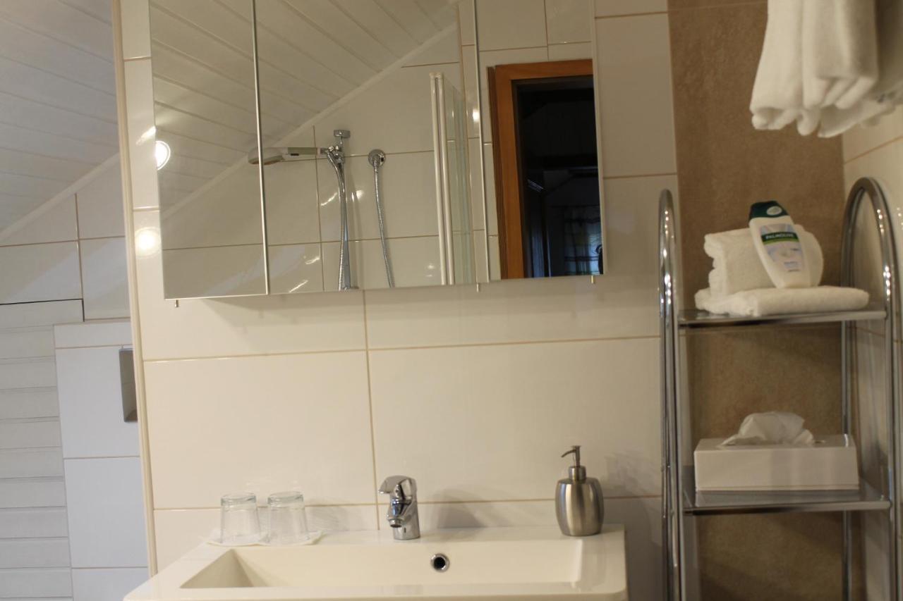 Baunach Gaestehaus Am Sonnenberg מראה חיצוני תמונה