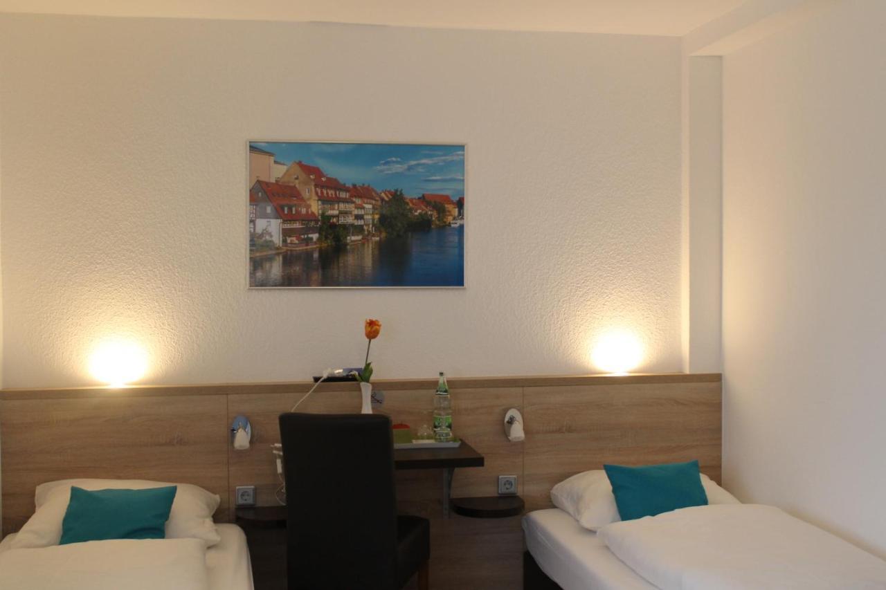 Baunach Gaestehaus Am Sonnenberg מראה חיצוני תמונה