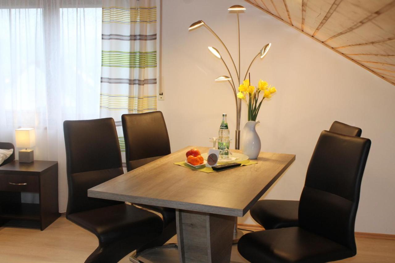 Baunach Gaestehaus Am Sonnenberg מראה חיצוני תמונה