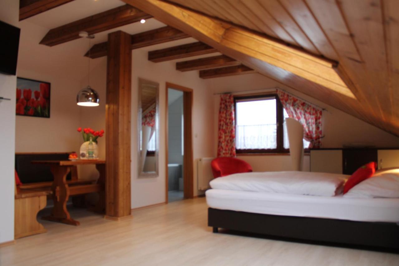 Baunach Gaestehaus Am Sonnenberg מראה חיצוני תמונה