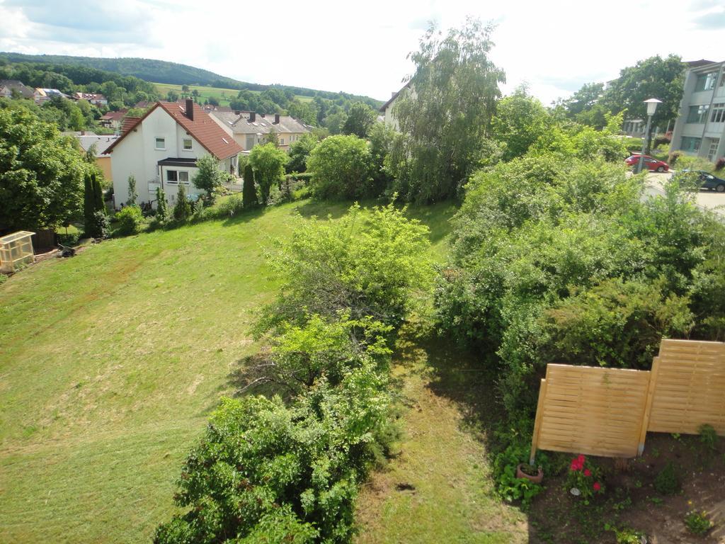 Baunach Gaestehaus Am Sonnenberg מראה חיצוני תמונה