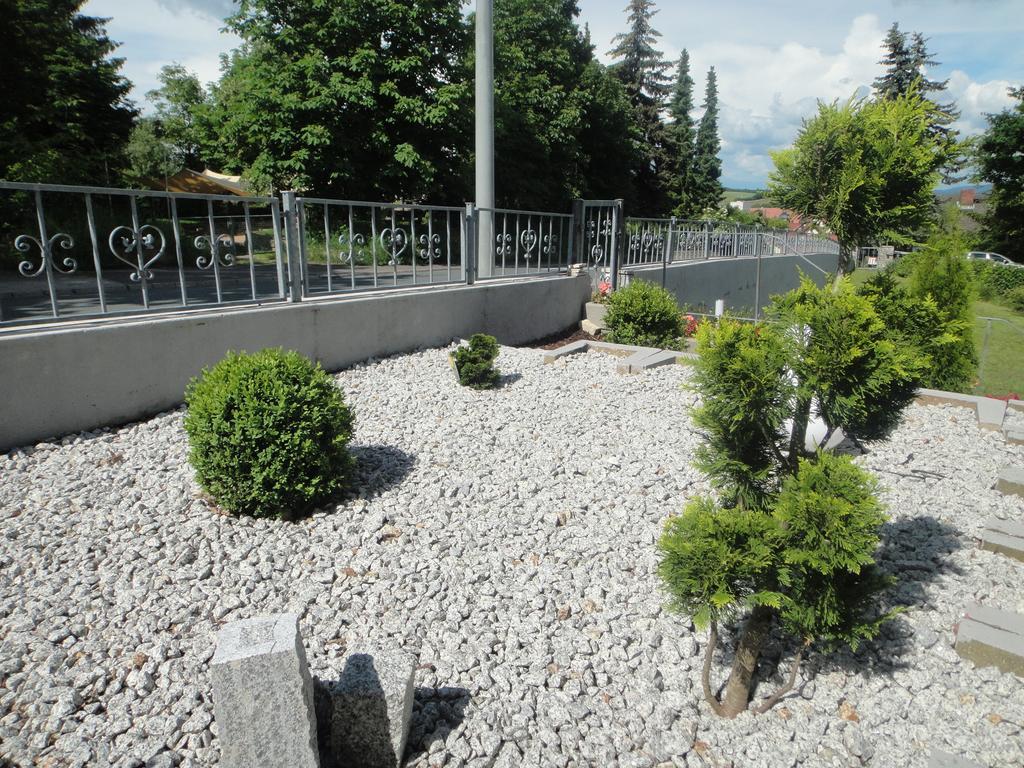 Baunach Gaestehaus Am Sonnenberg מראה חיצוני תמונה