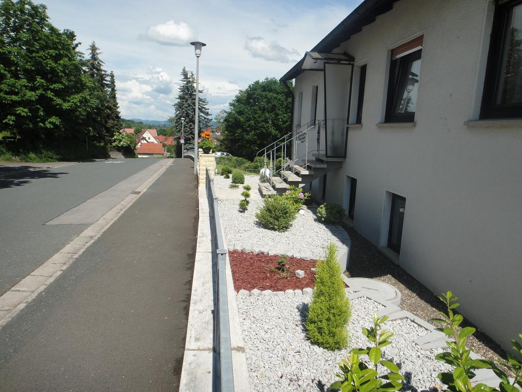 Baunach Gaestehaus Am Sonnenberg מראה חיצוני תמונה