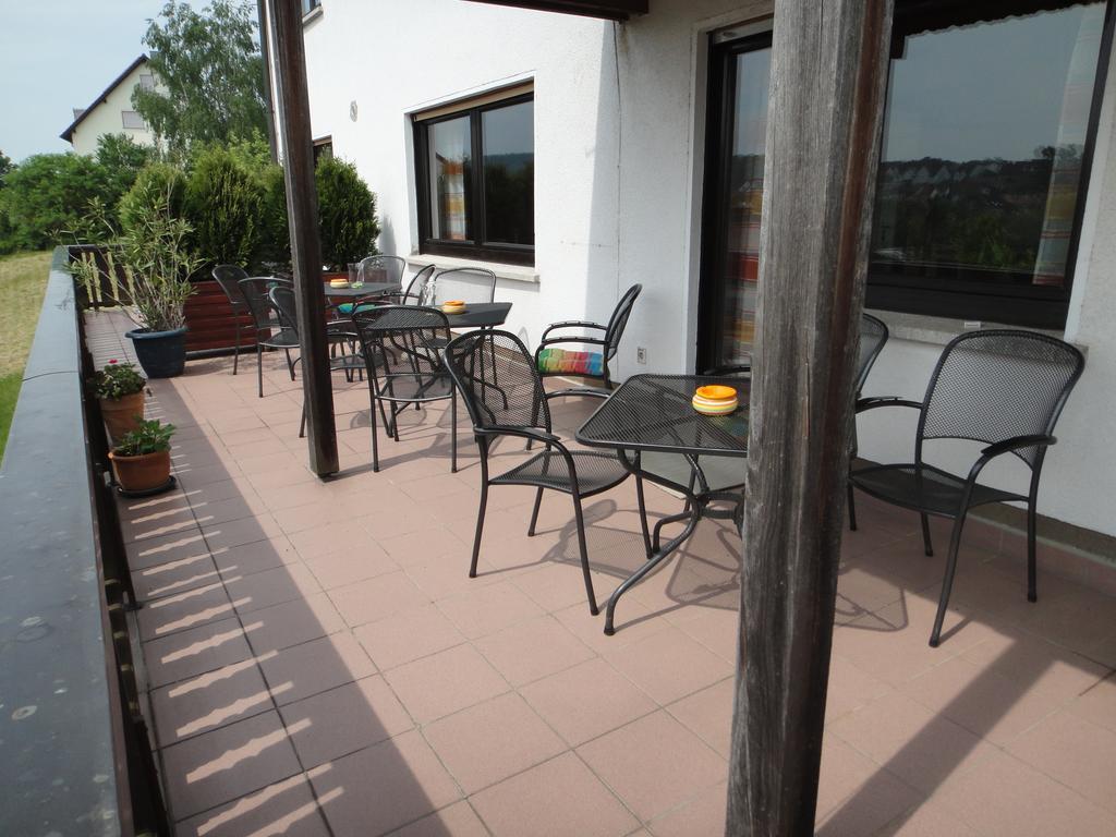 Baunach Gaestehaus Am Sonnenberg מראה חיצוני תמונה