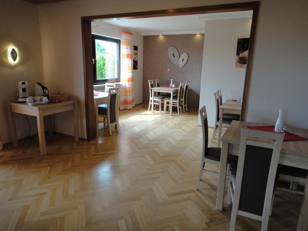 Baunach Gaestehaus Am Sonnenberg מראה חיצוני תמונה