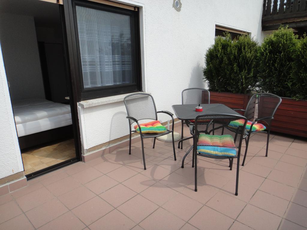 Baunach Gaestehaus Am Sonnenberg מראה חיצוני תמונה