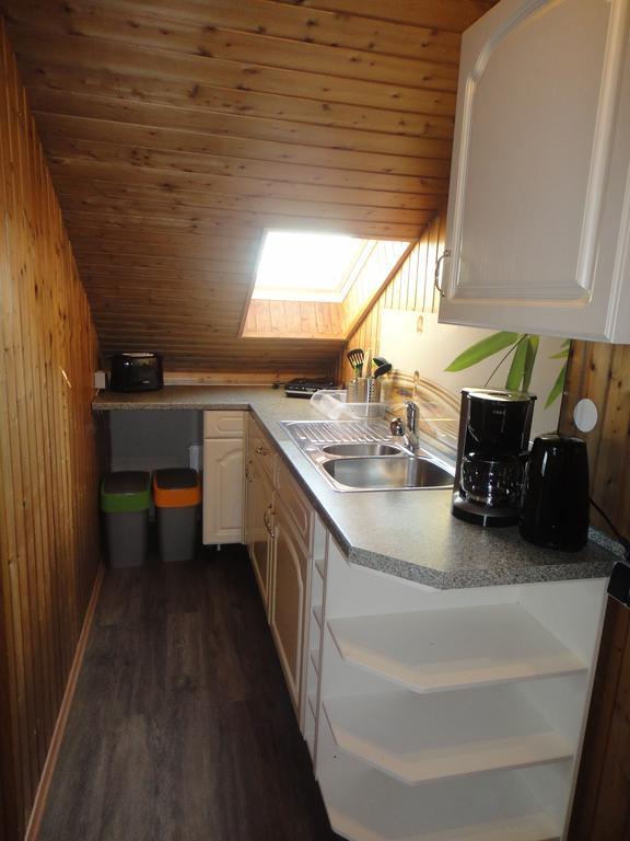 Baunach Gaestehaus Am Sonnenberg מראה חיצוני תמונה