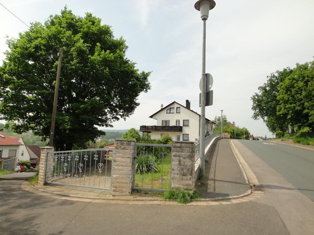 Baunach Gaestehaus Am Sonnenberg מראה חיצוני תמונה
