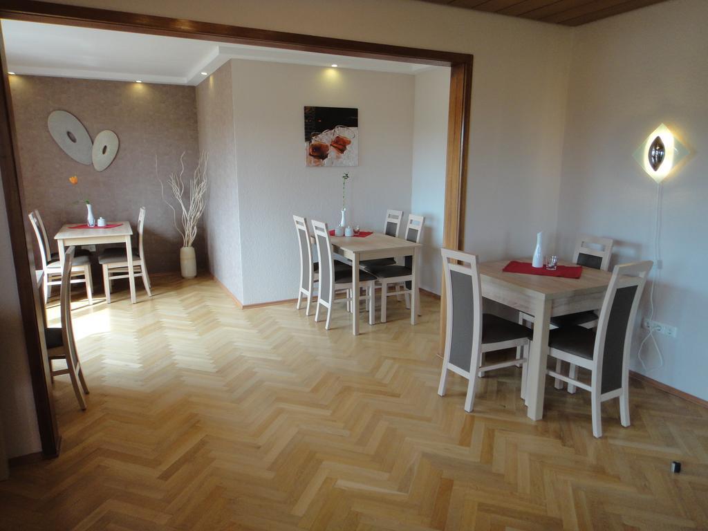 Baunach Gaestehaus Am Sonnenberg מראה חיצוני תמונה