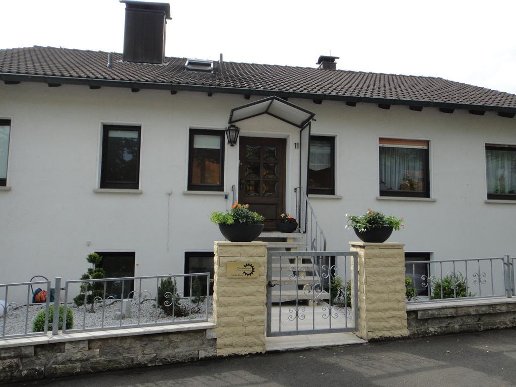 Baunach Gaestehaus Am Sonnenberg מראה חיצוני תמונה